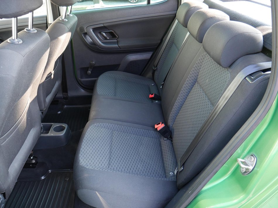 Škoda Fabia II 1.2 TSI Ambiente