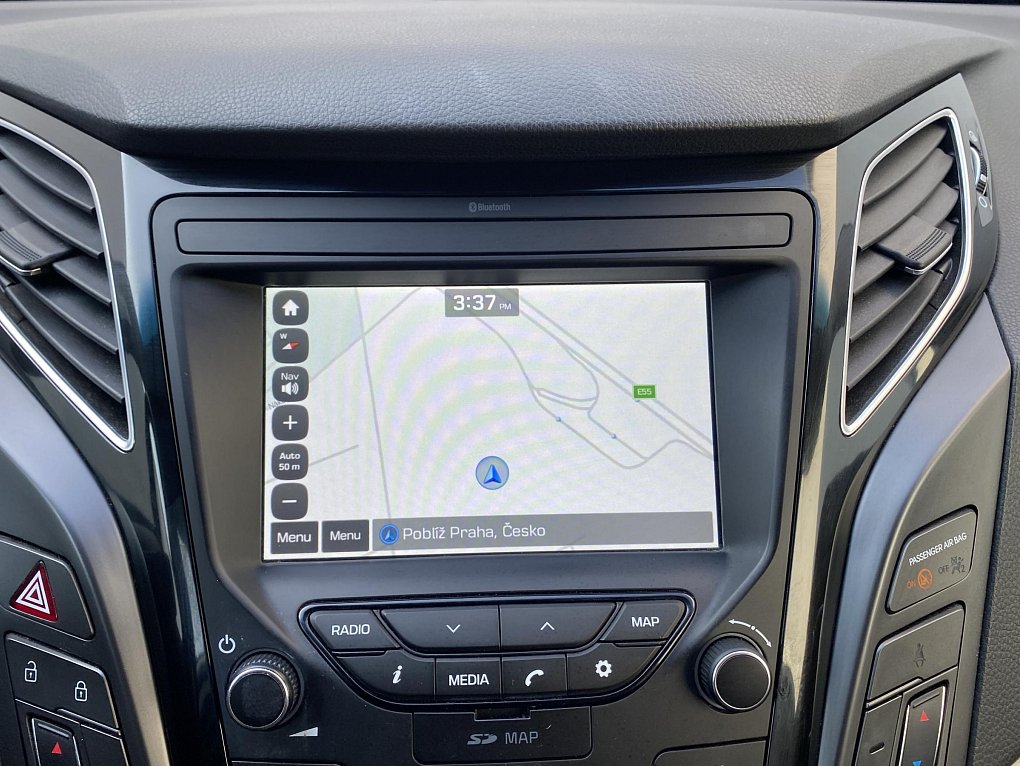 Hyundai I40 1.7 CRDi 