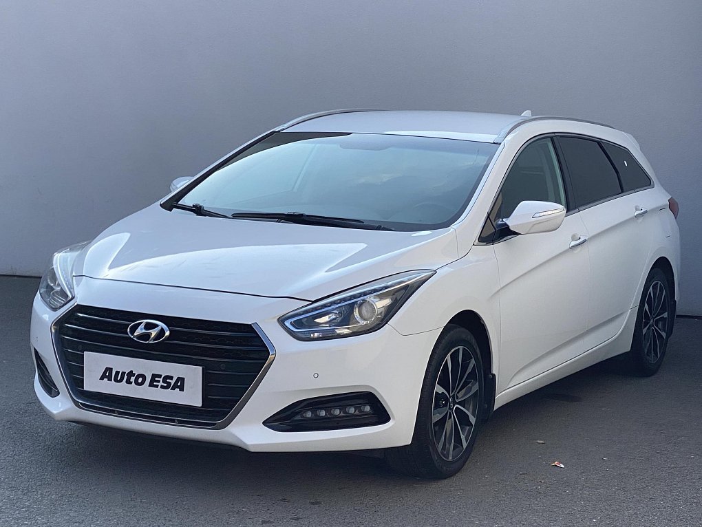 Hyundai I40 1.7 CRDi 