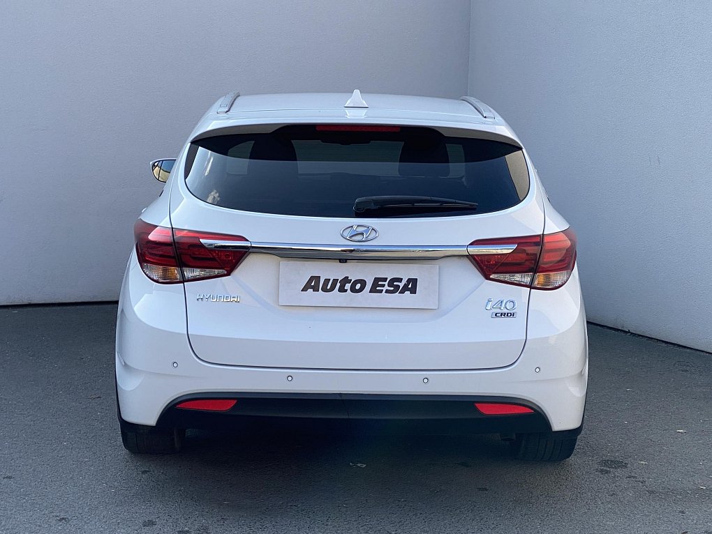 Hyundai I40 1.7 CRDi 