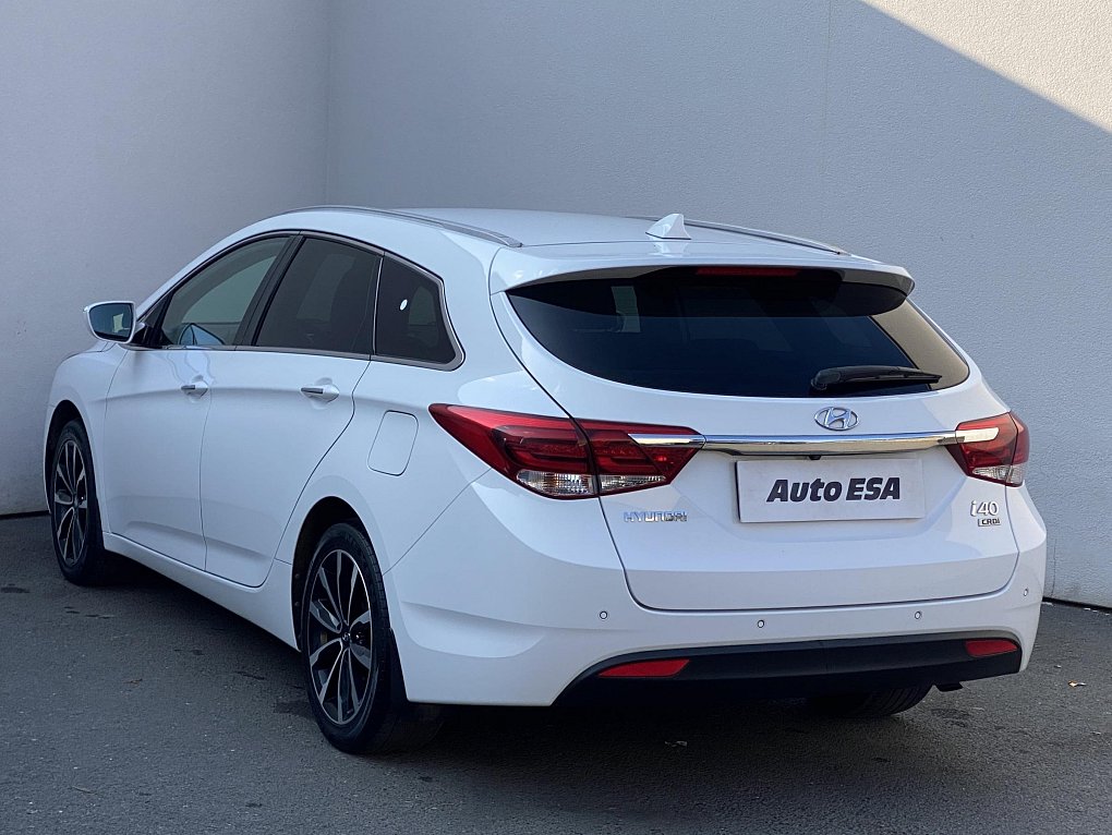 Hyundai I40 1.7 CRDi 