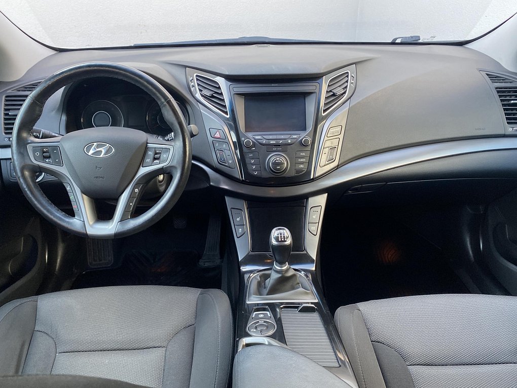 Hyundai I40 1.7 CRDi 