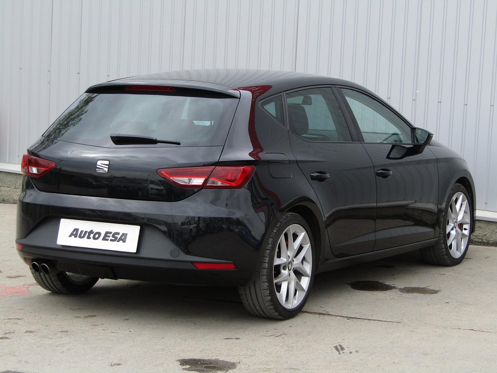 Seat Leon 1.4TSi FR