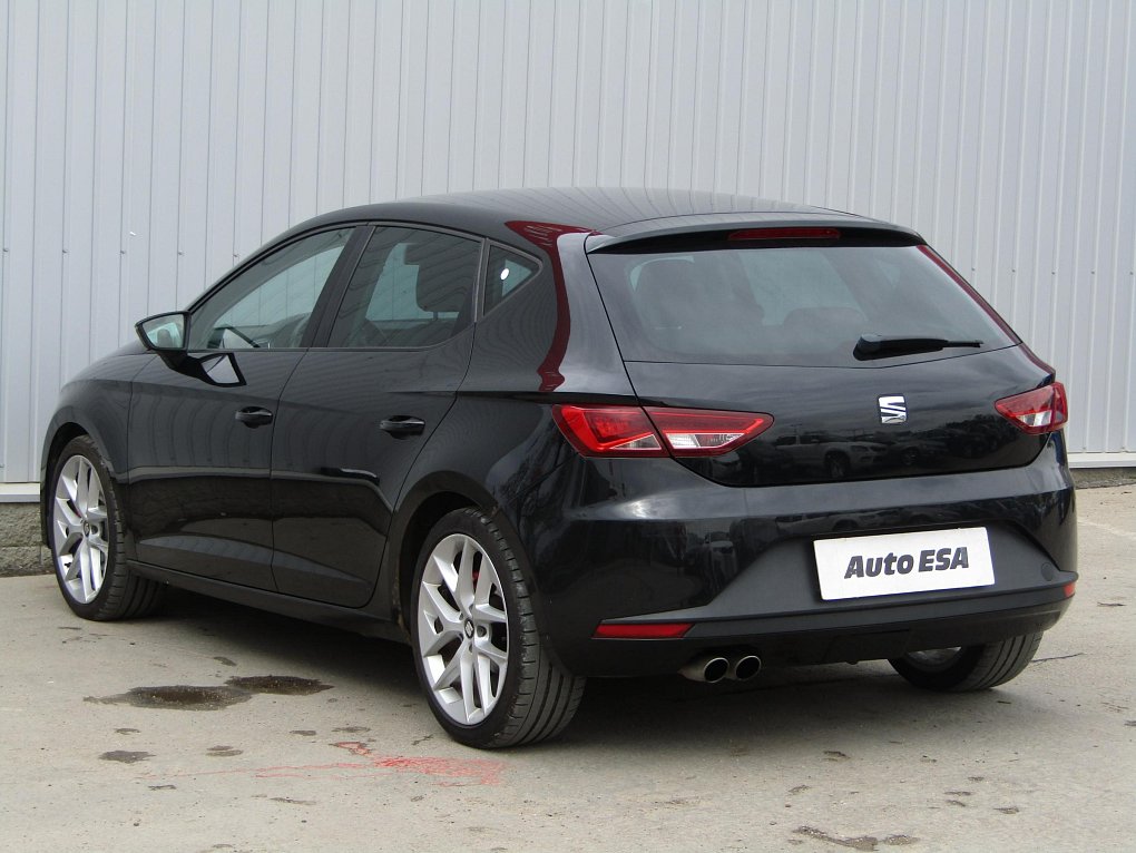 Seat Leon 1.4TSi FR