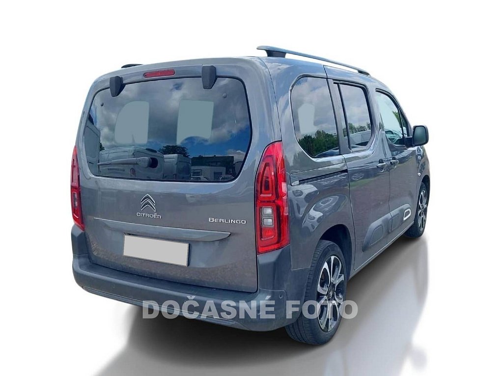 Citroën Berlingo 1.5HDi Shine