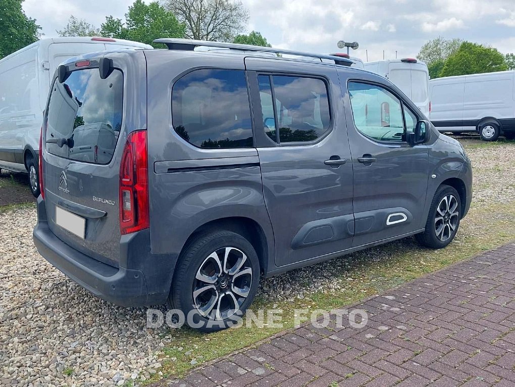 Citroën Berlingo 1.5HDi Shine