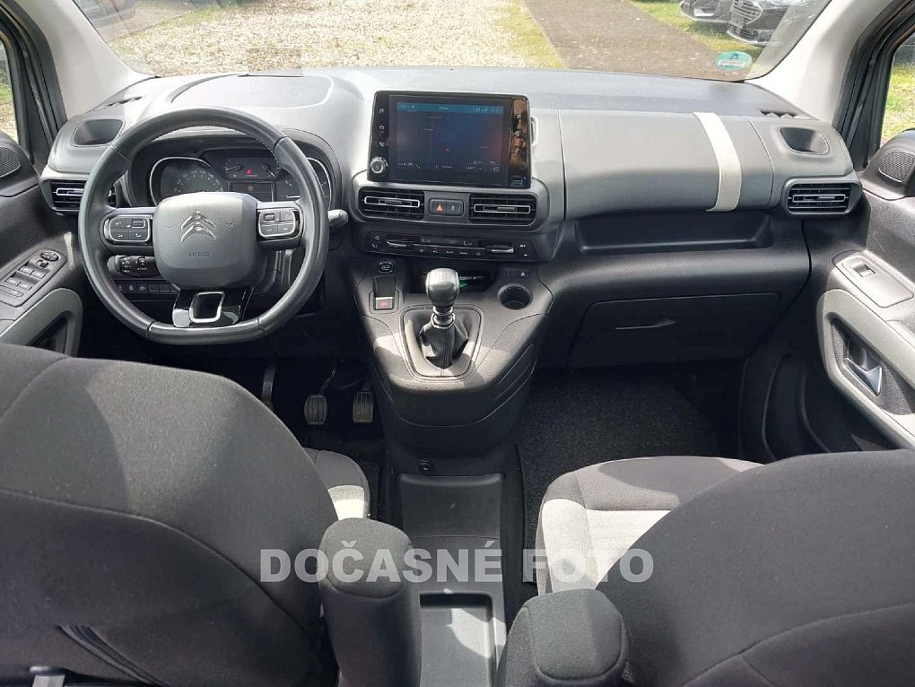 Citroën Berlingo 1.5HDi Shine