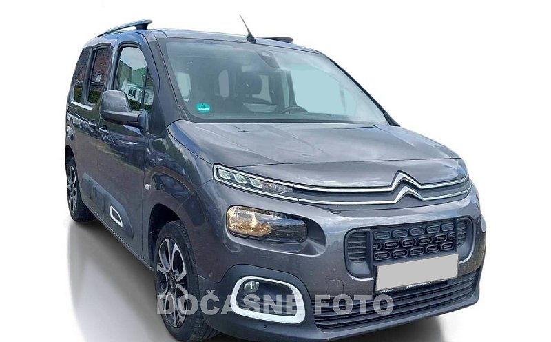 Citroën Berlingo 1.5HDi Shine