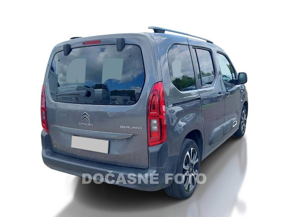 Citroën Berlingo 1.5HDi Shine