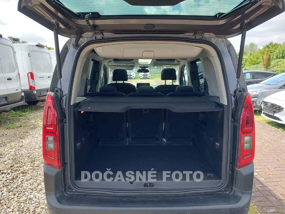 Citroën Berlingo 1.5HDi Shine