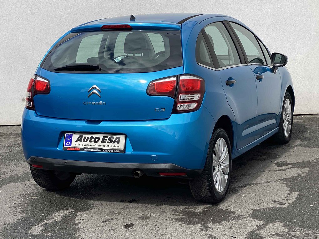 Citroën C3 1.2 PT Feel