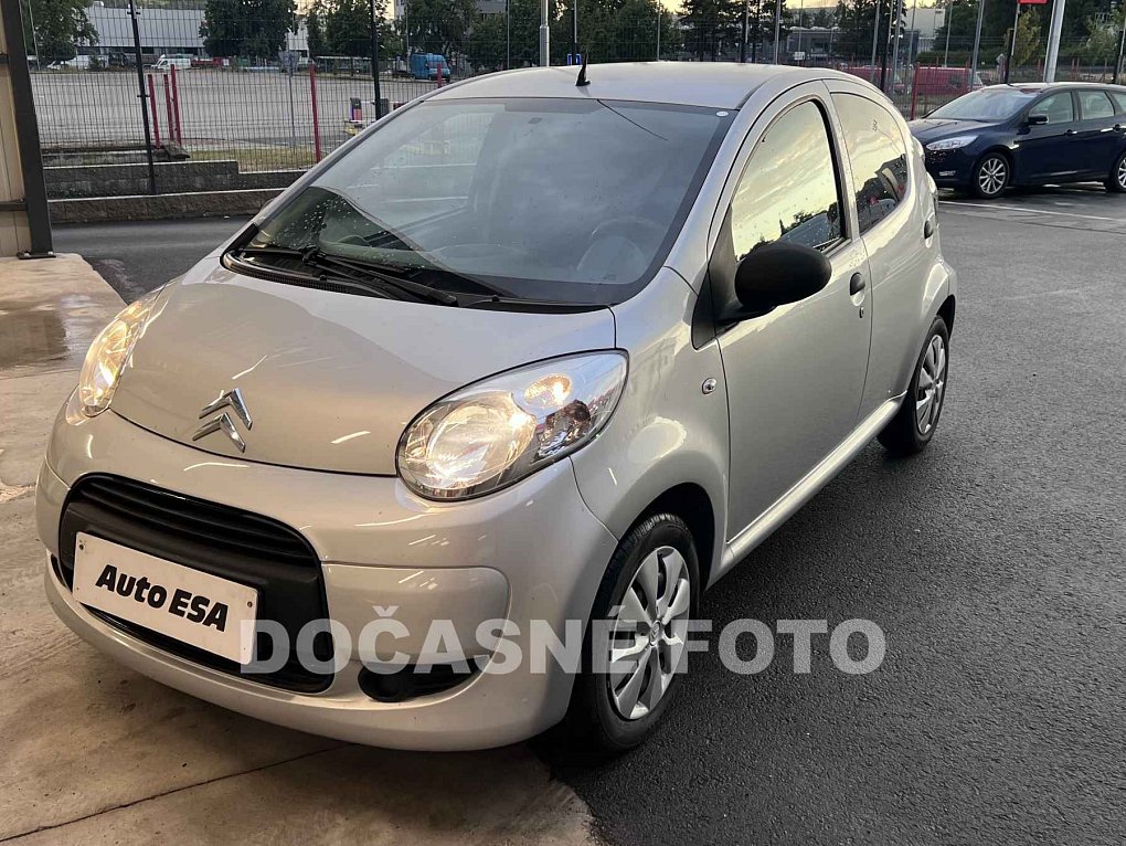 Citroën C1 1.0 i 