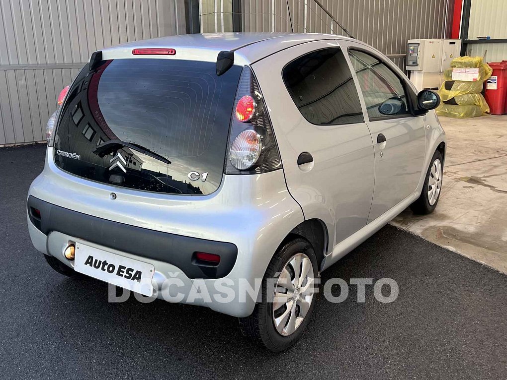 Citroën C1 1.0 i 