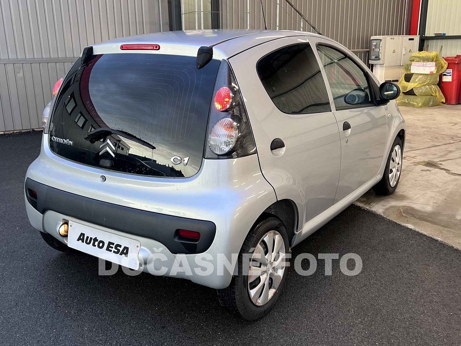 Citroën C1 1.0 i 