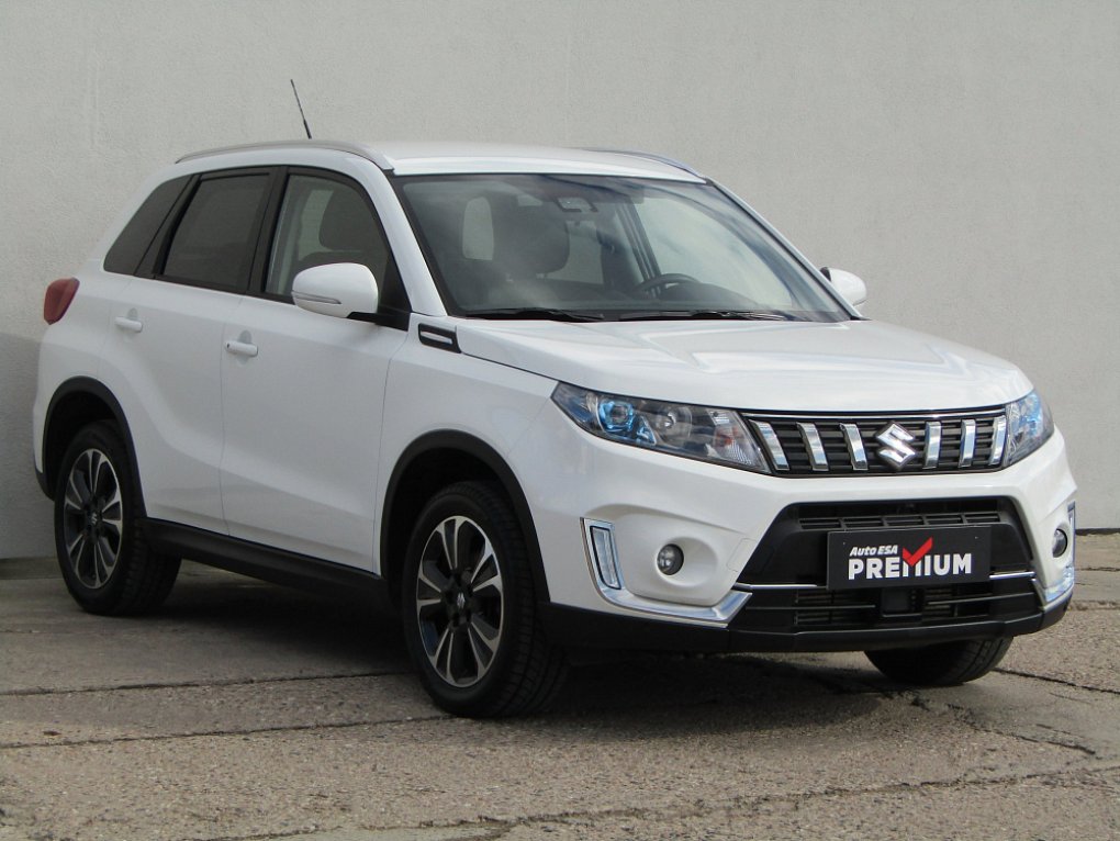 Suzuki Vitara 1.4 T Elegance