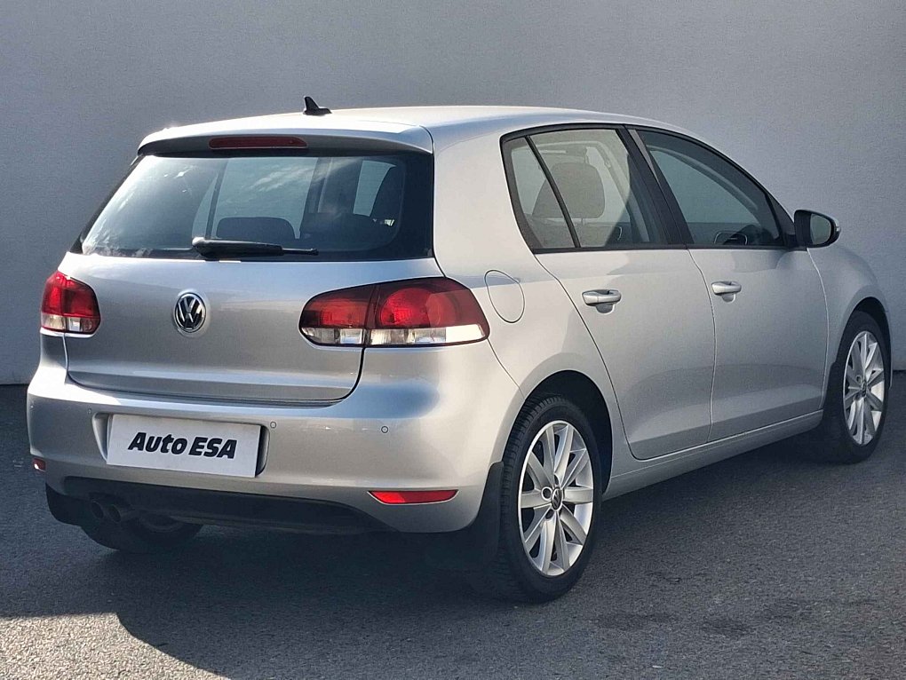 Volkswagen Golf 1.4 TSi Highline