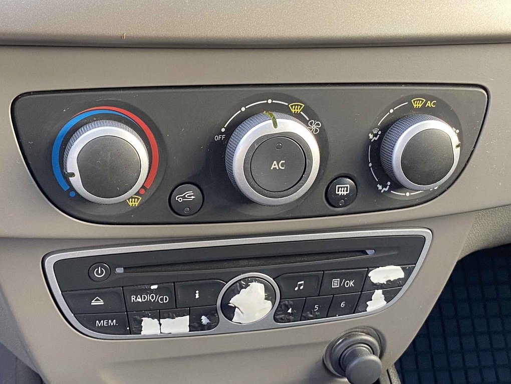 Renault Mégane 1.6 16V 