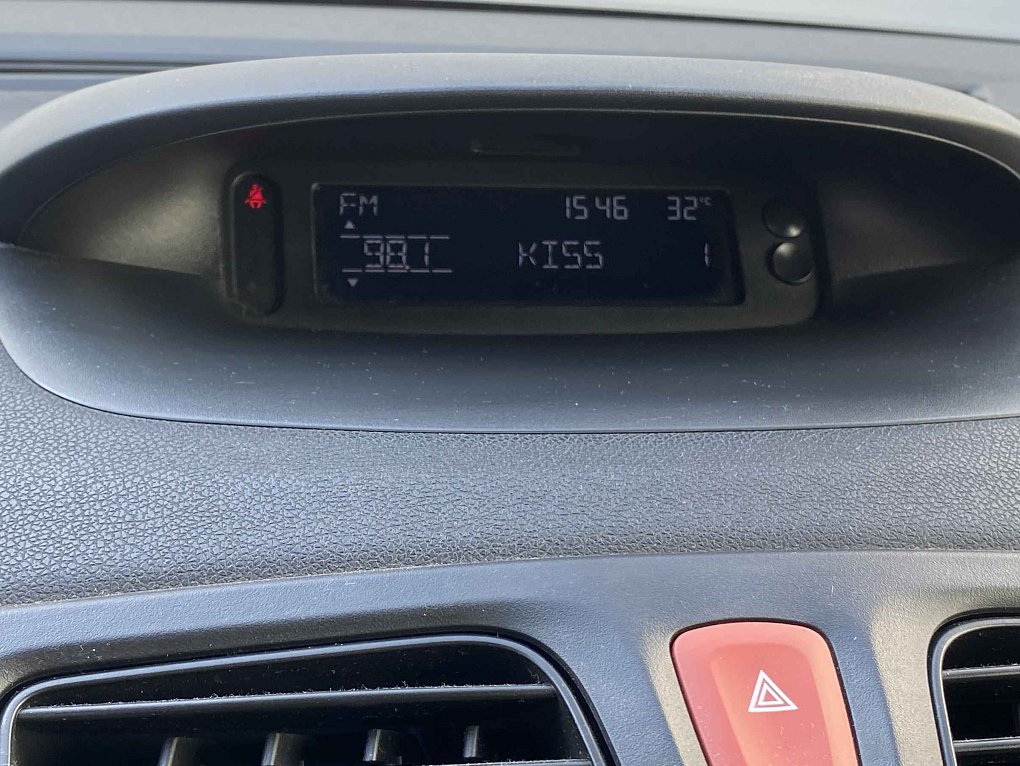 Renault Mégane 1.6 16V 