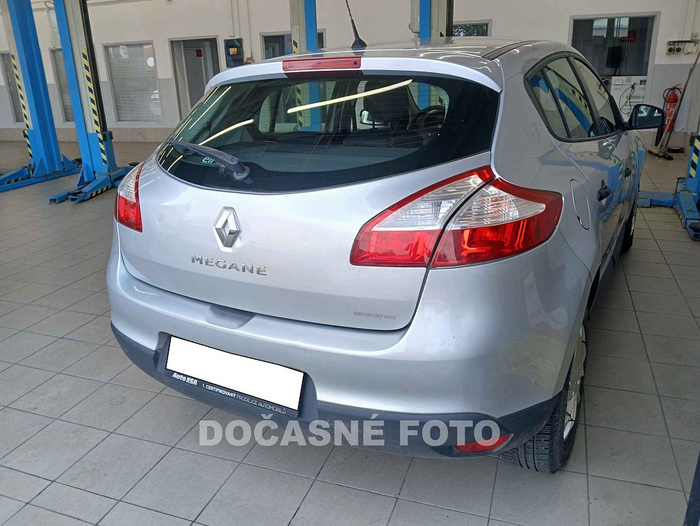 Renault Mégane 1.6 16V 