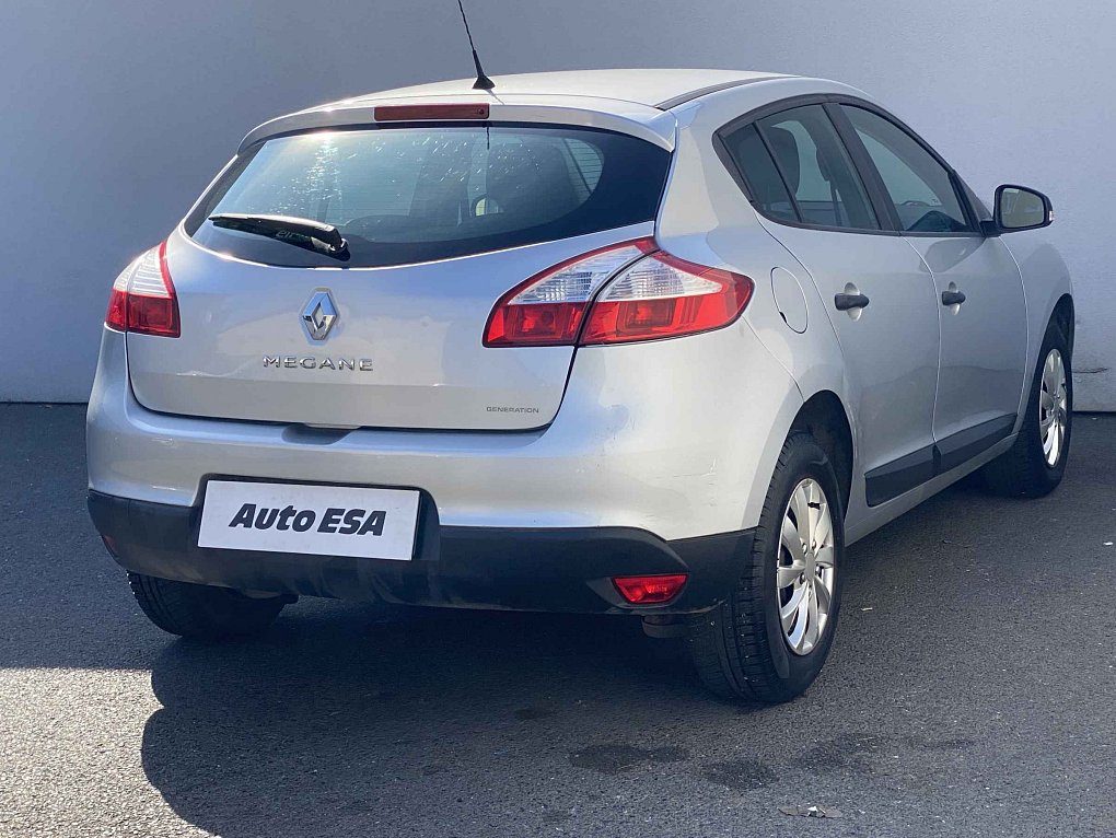 Renault Mégane 1.6 16V 