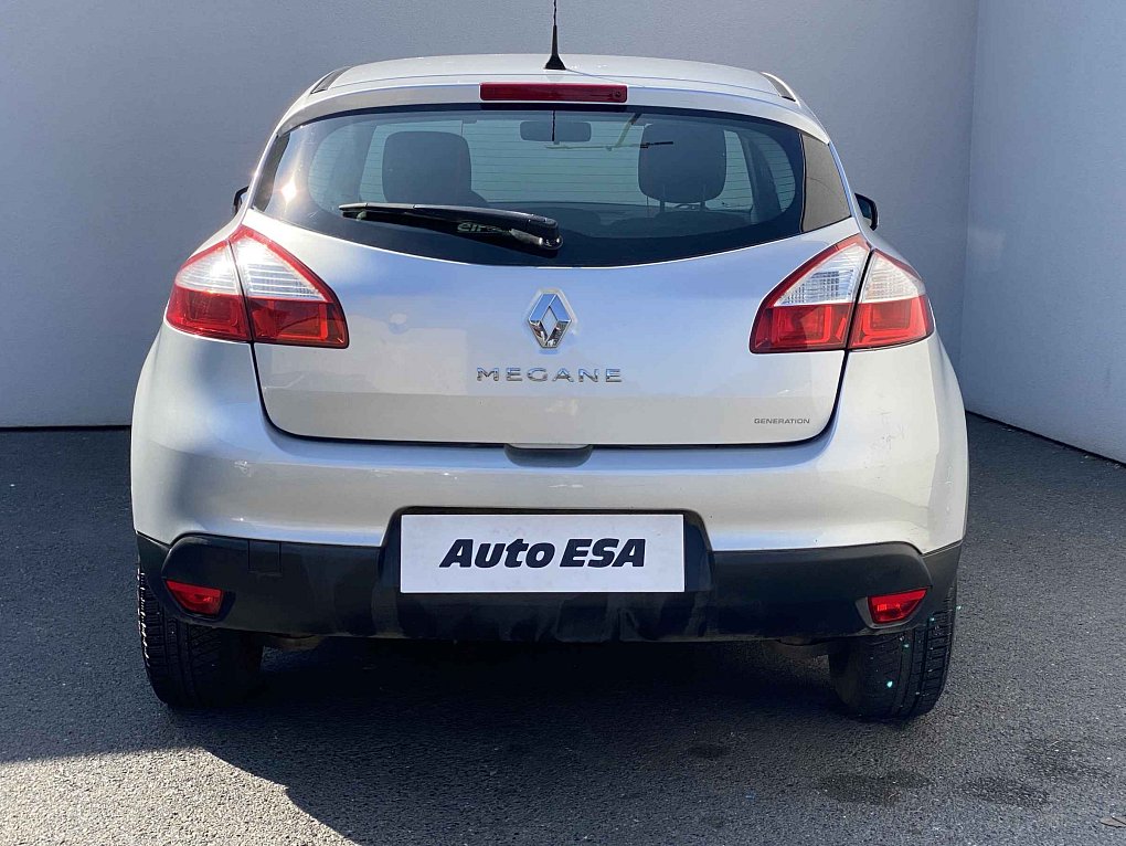 Renault Mégane 1.6 16V 