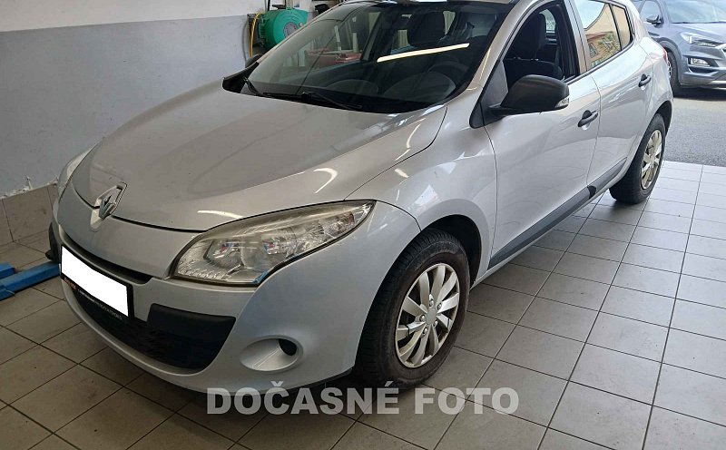Renault Mégane 1.6 16V 
