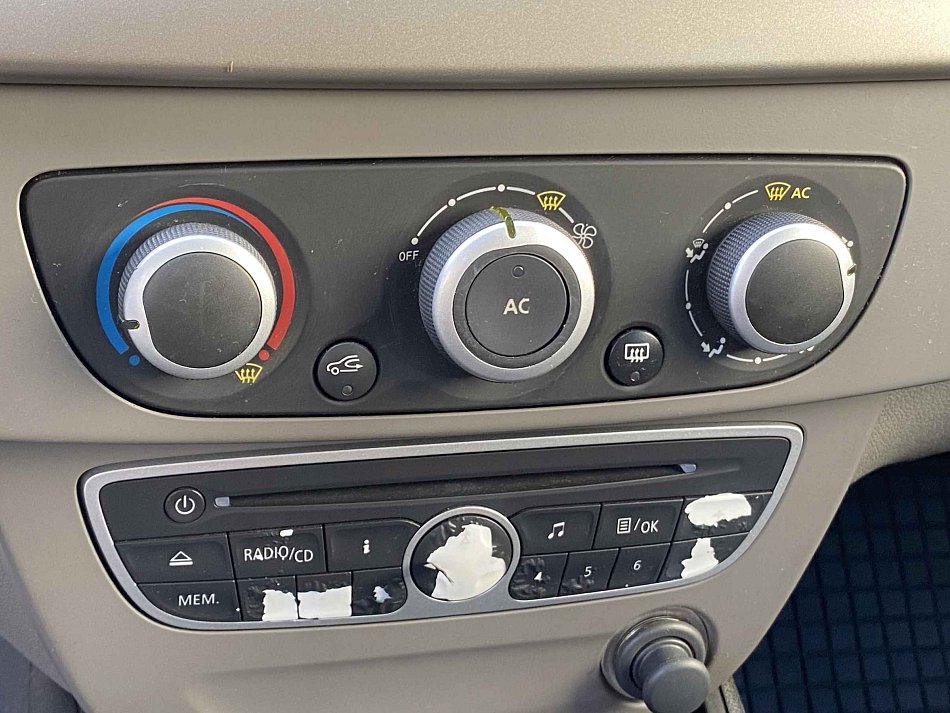 Renault Mégane 1.6 16V 