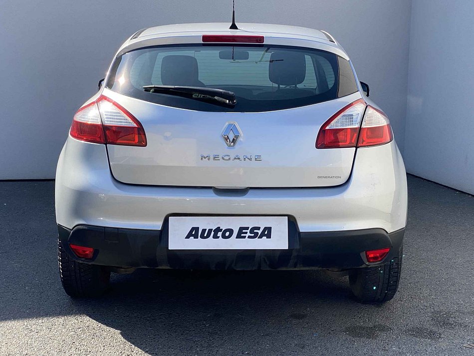 Renault Mégane 1.6 16V 