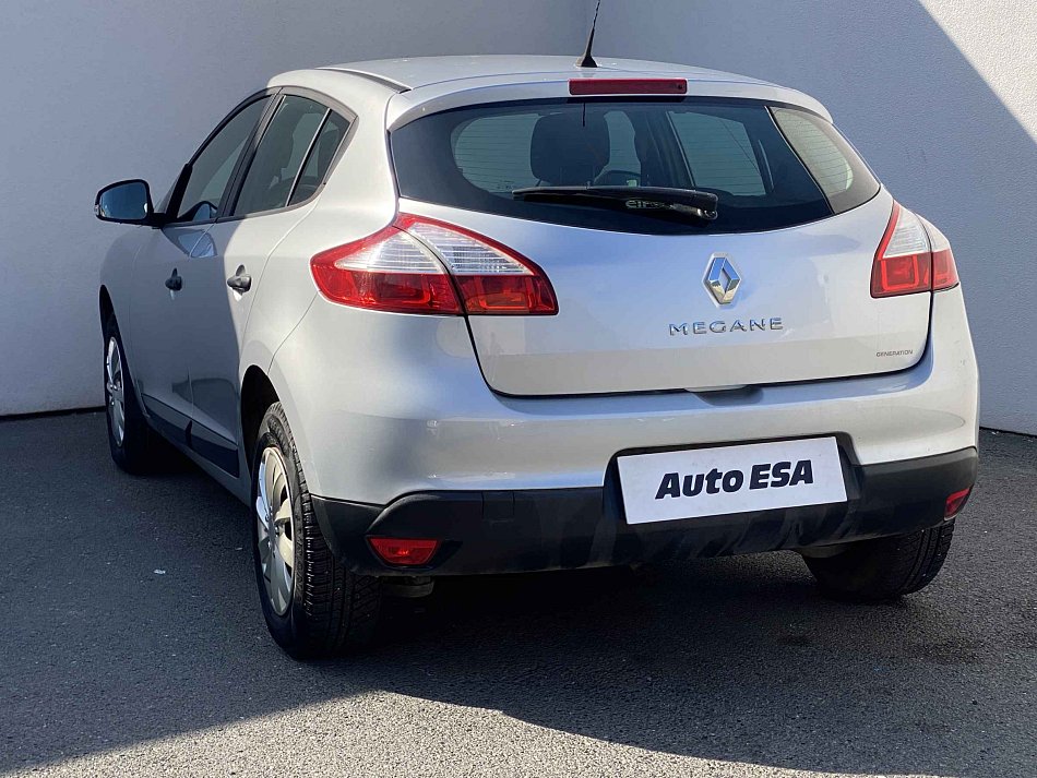 Renault Mégane 1.6 16V 