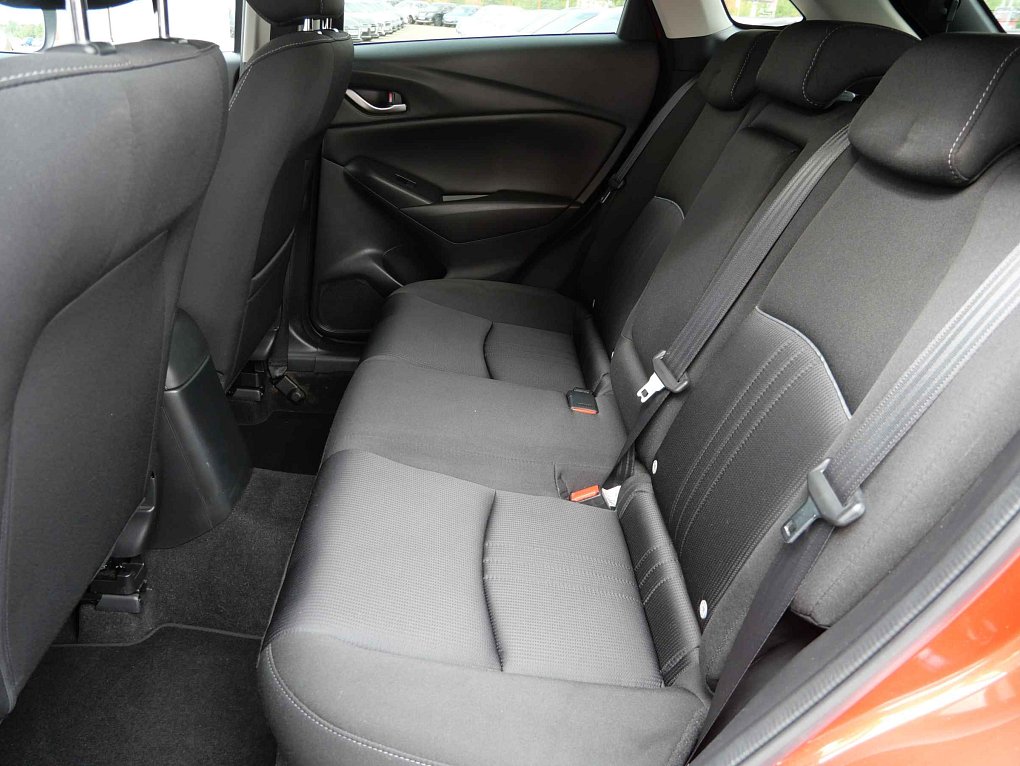Mazda CX-3 2.0 i 
