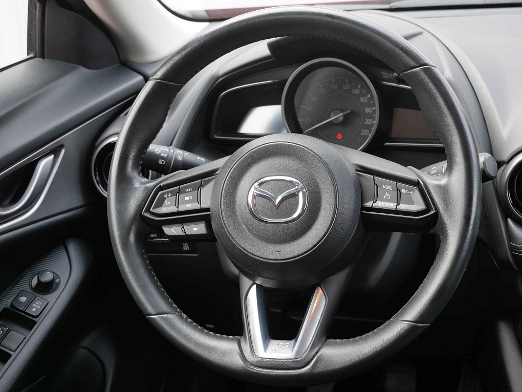 Mazda CX-3 2.0 i 