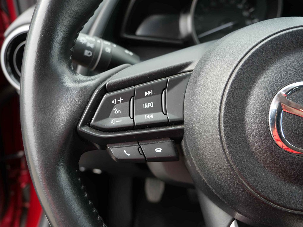 Mazda CX-3 2.0 i 