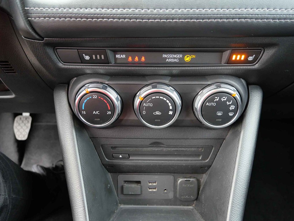 Mazda CX-3 2.0 i 