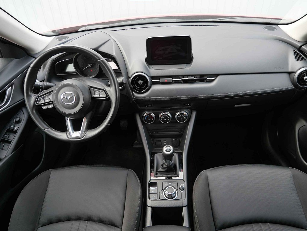 Mazda CX-3 2.0 i 