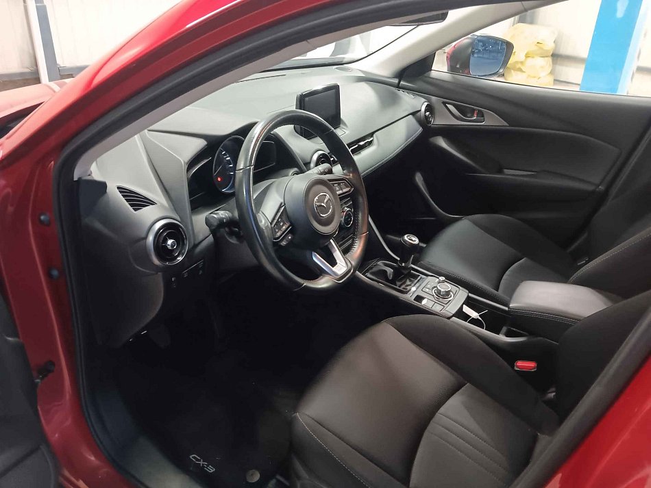 Mazda CX-3 2.0 i 