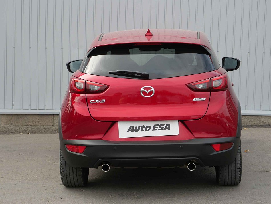 Mazda CX-3 2.0 i 