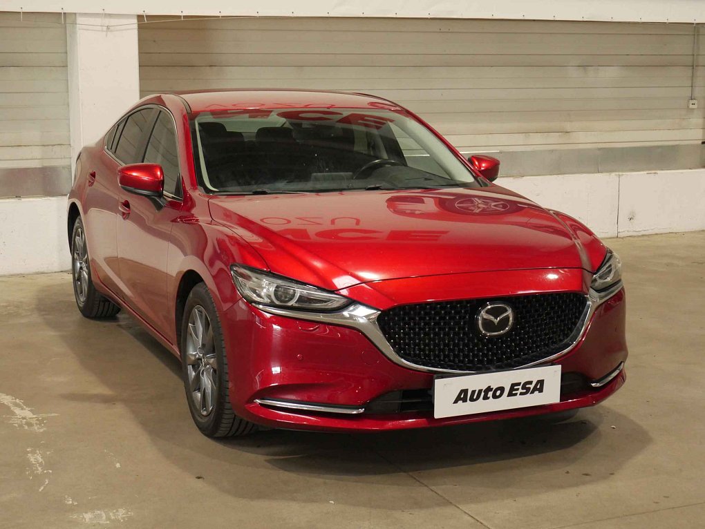 Mazda 6 2.0 i 