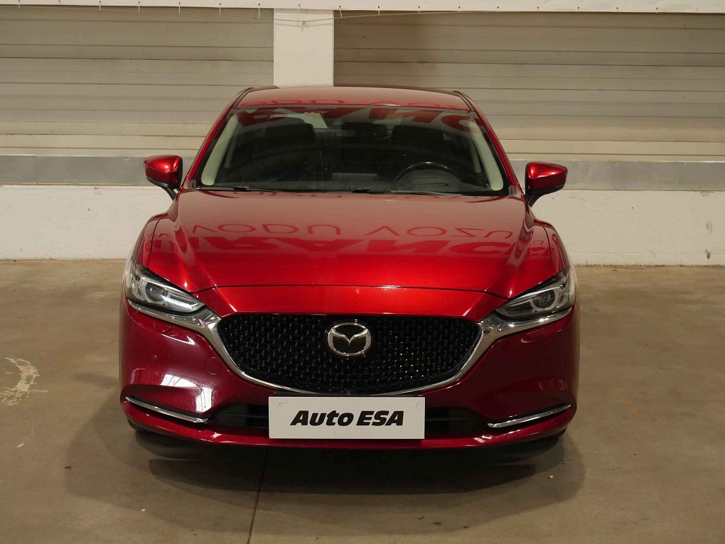 Mazda 6 2.0 i 
