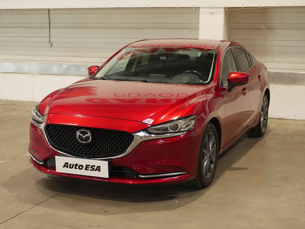 Mazda 6 2.0 i 