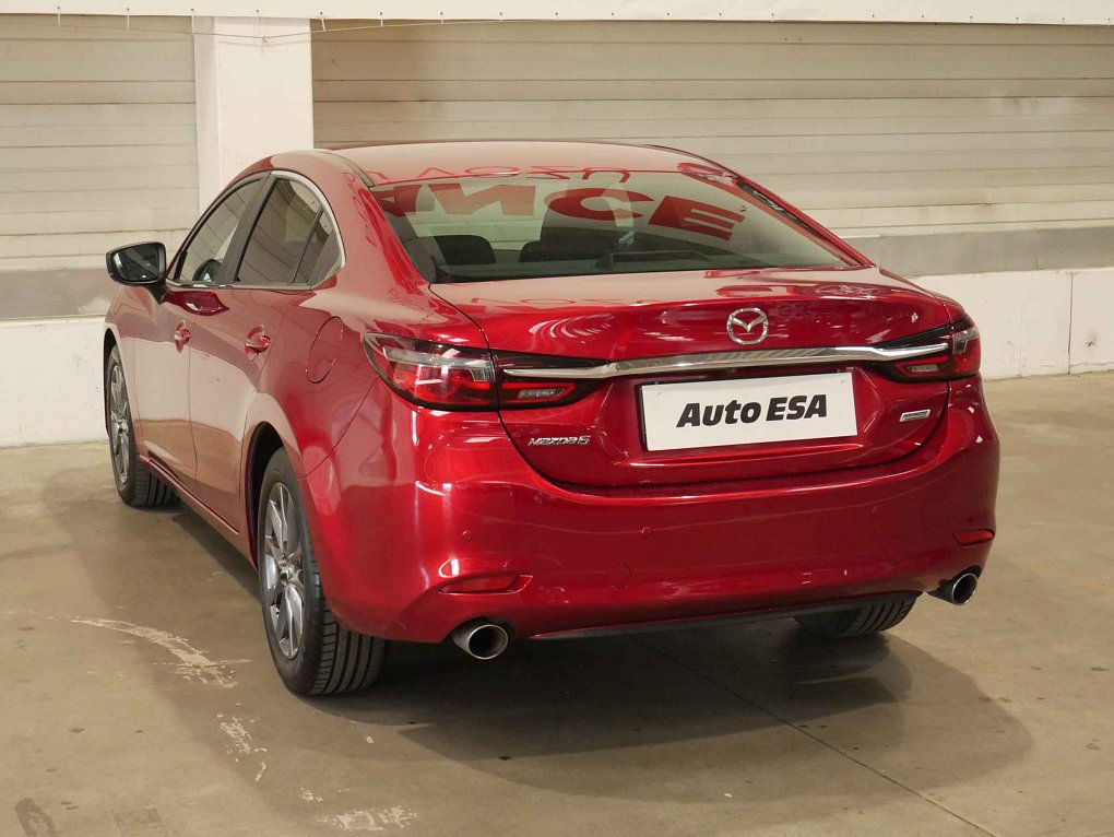 Mazda 6 2.0 i 