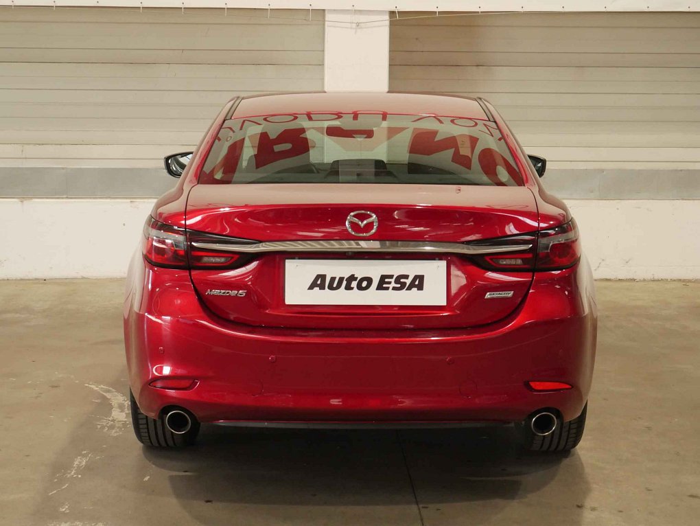 Mazda 6 2.0 i 