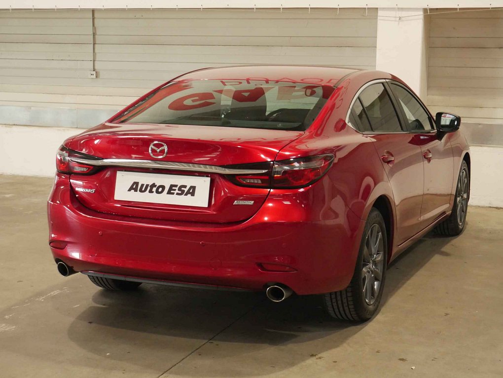 Mazda 6 2.0 i 