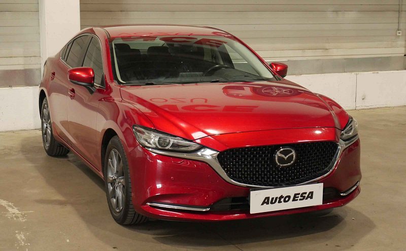Mazda 6 2.0 i 