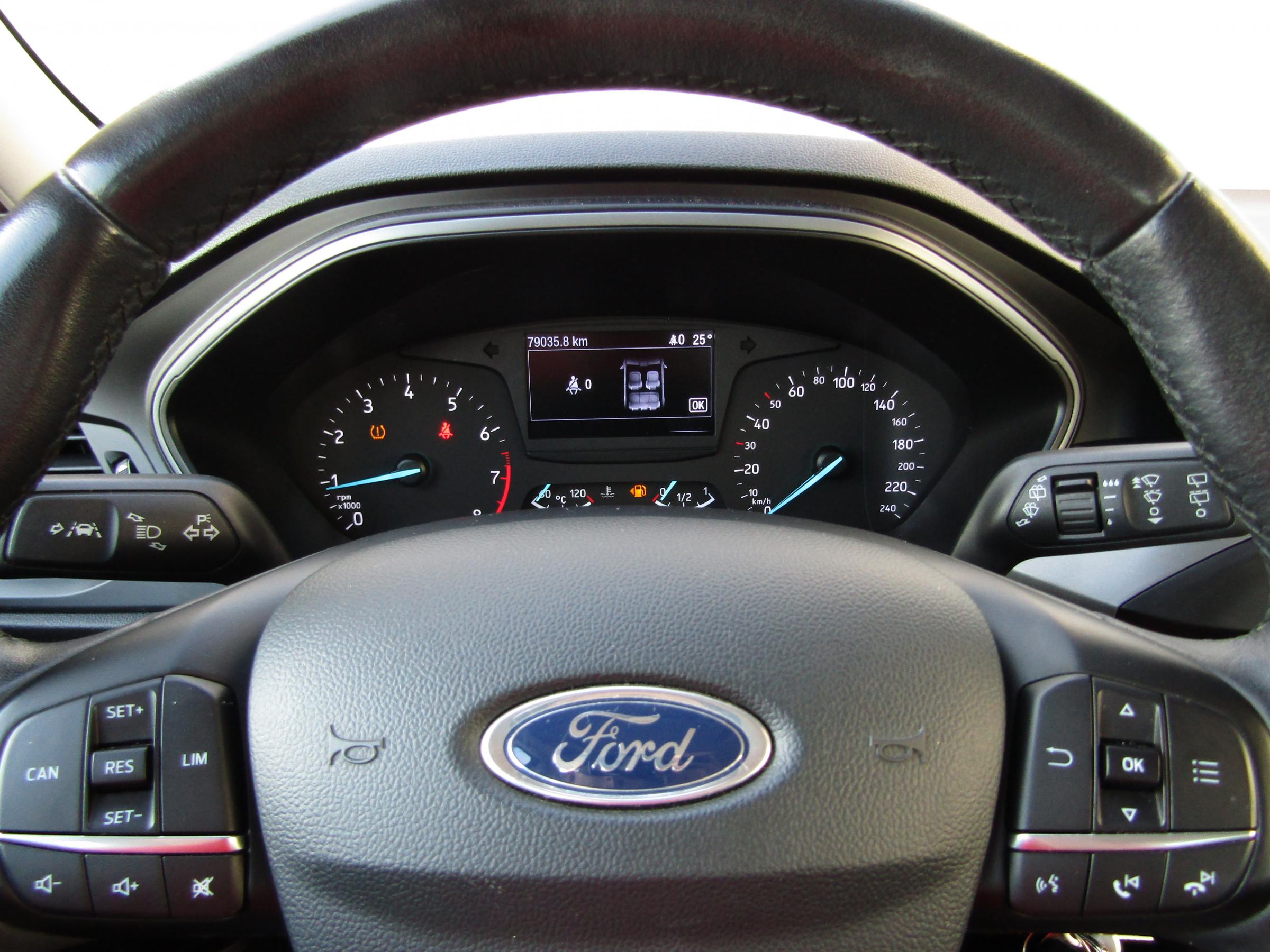 Ford Focus, 2019 - pohled č. 18