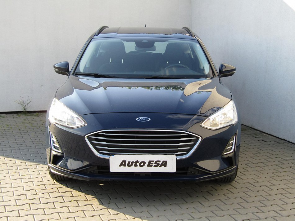 Ford Focus 1.0T Trend