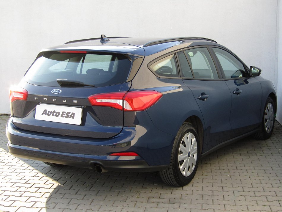 Ford Focus 1.0T Trend