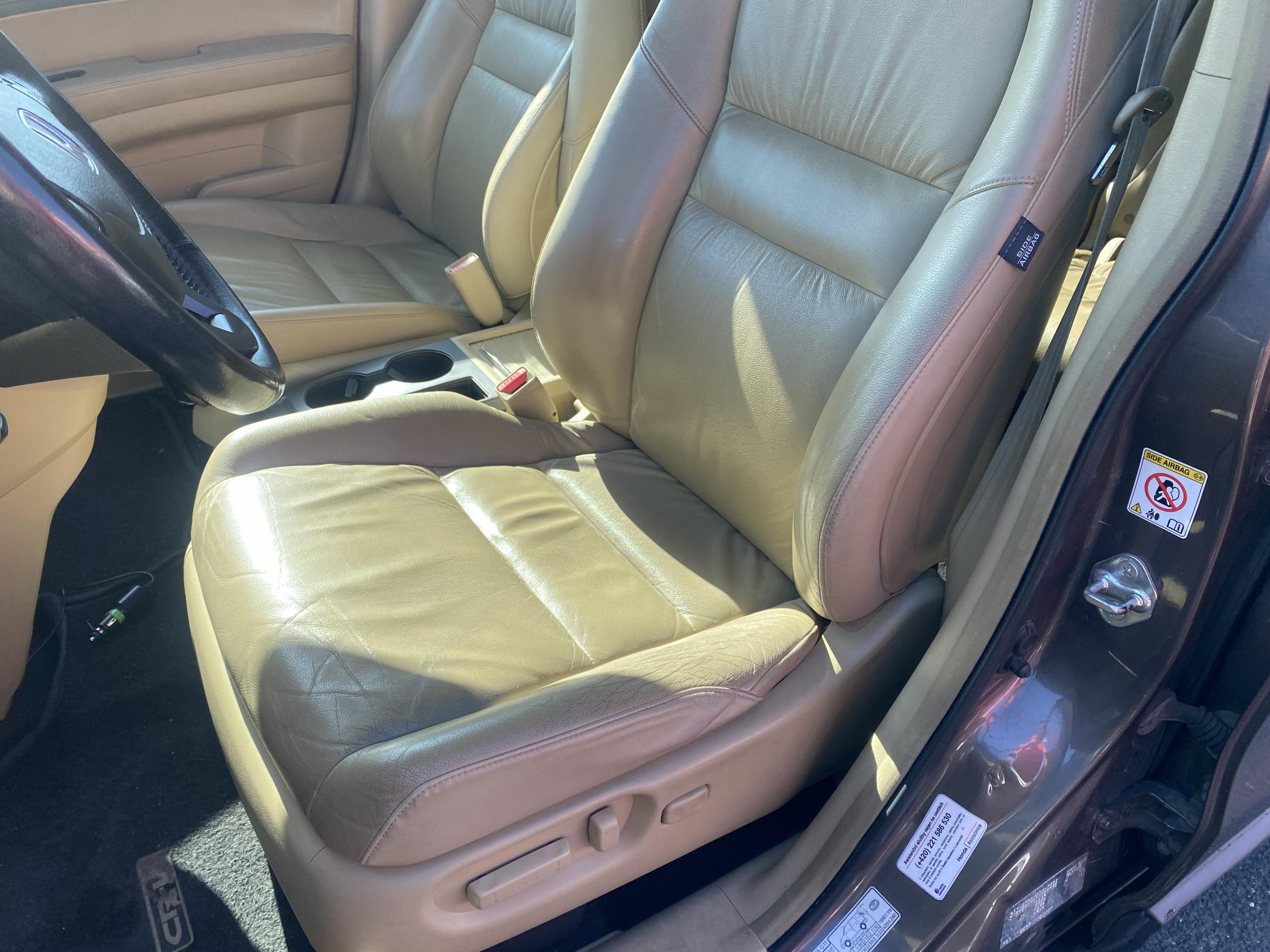 Honda CR-V, 2010 - pohled č. 10