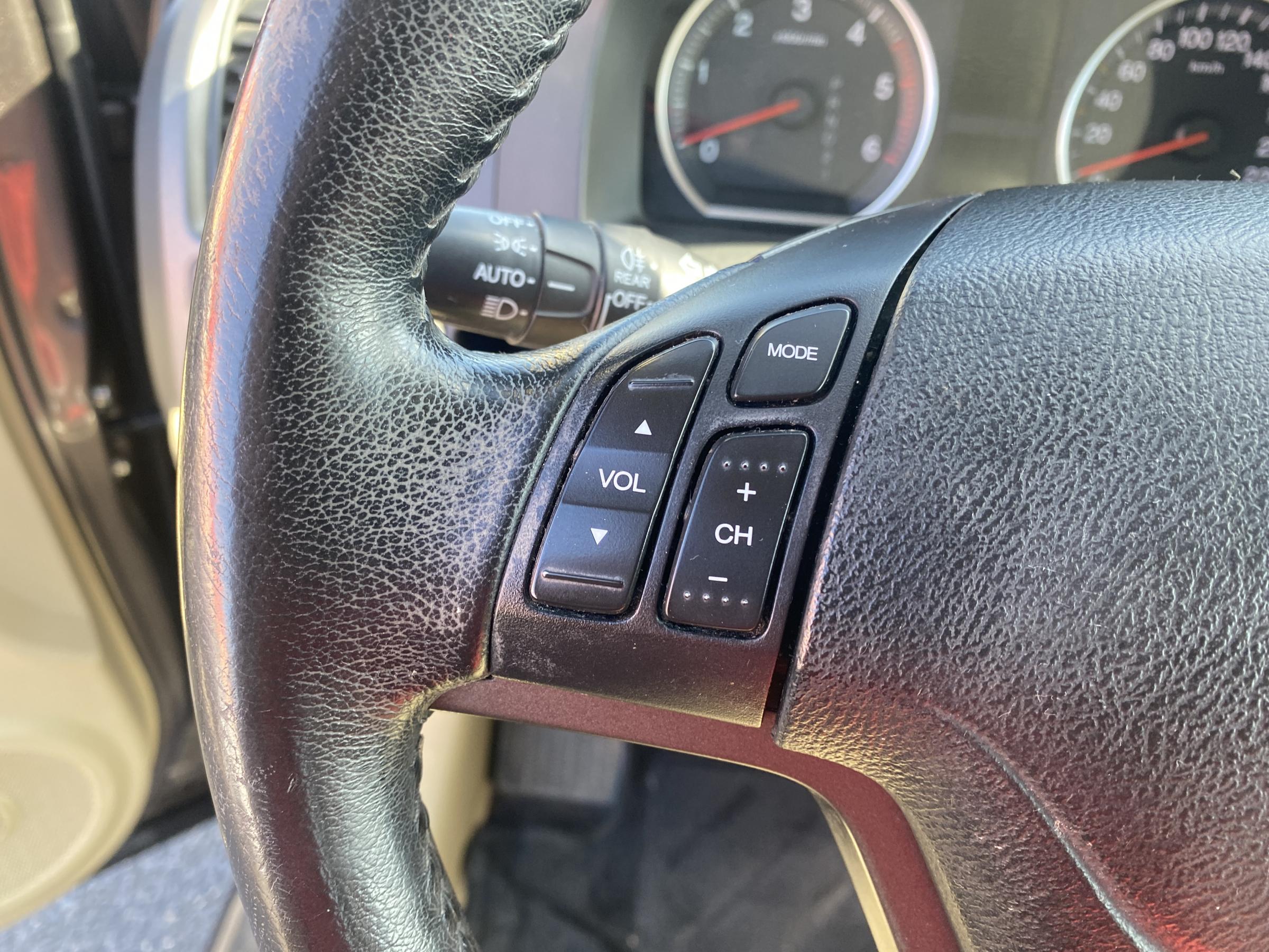 Honda CR-V, 2010 - pohled č. 15