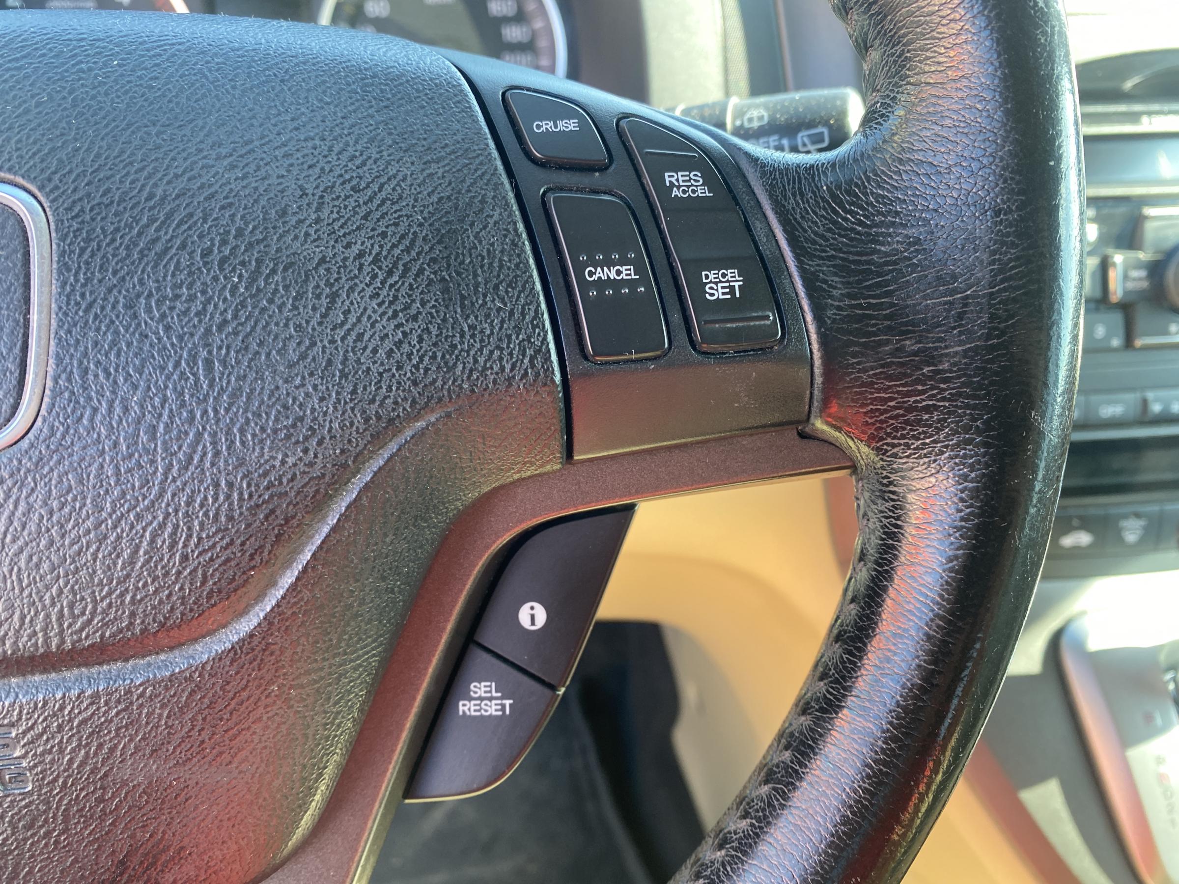 Honda CR-V, 2010 - pohled č. 16