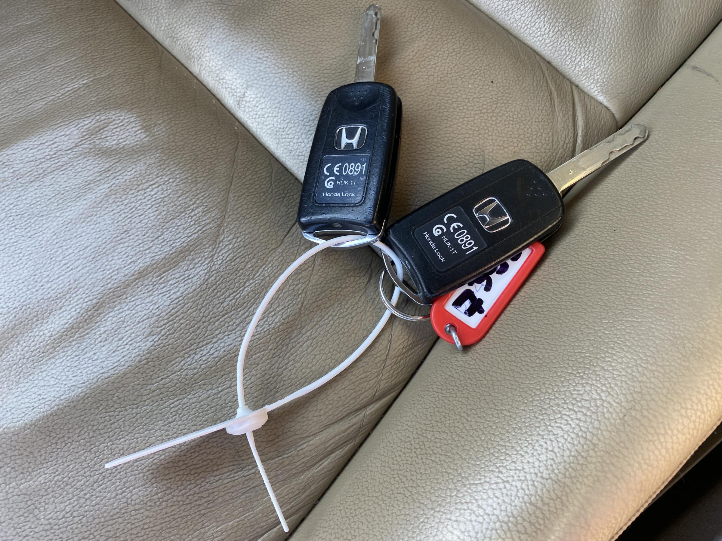 Honda CR-V, 2010 - pohled č. 25